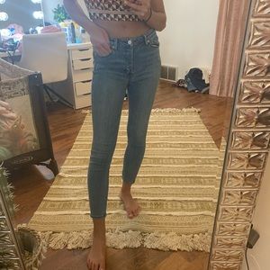 free people skinny jeans